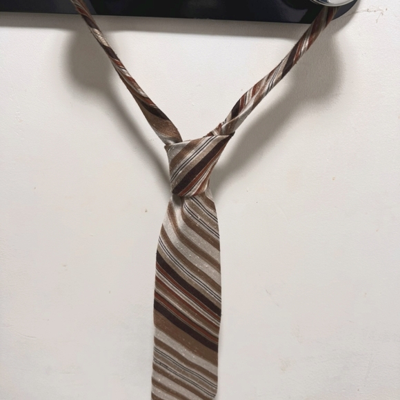 VINTAGE Christian Diot Tie - Picture 1 of 2